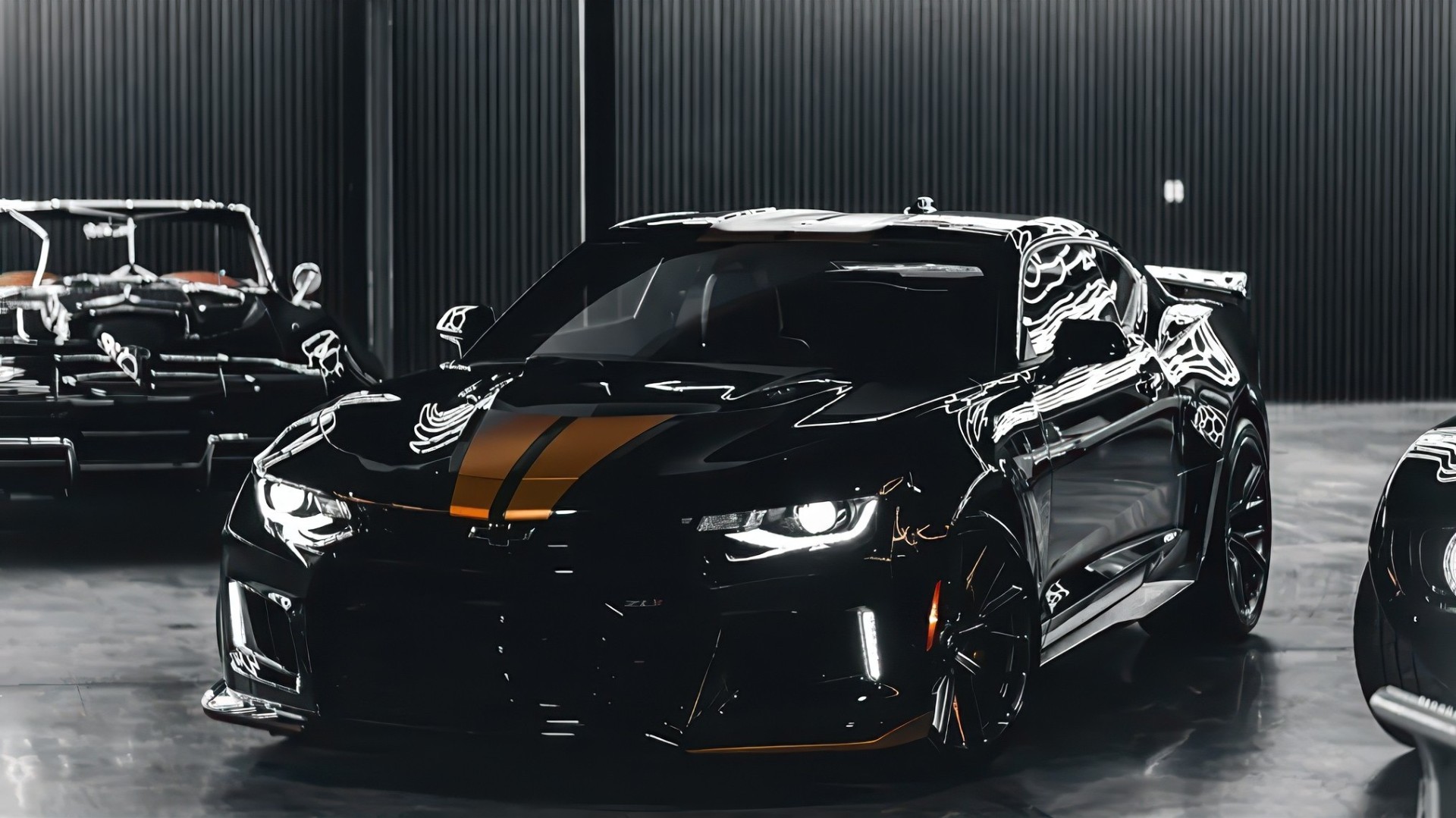 Premium car detailing